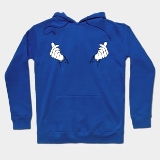 Finger Heart Hoodie